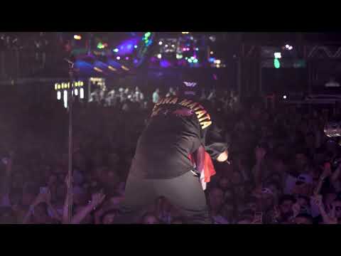 Raf Camora @ Zrce beach 2019