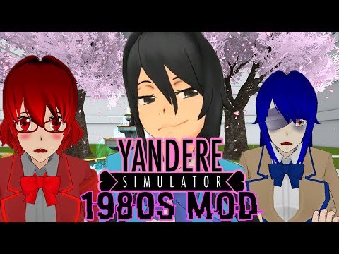 Yandere Simulator 1980s Mod Download Link Yandere Simulator 1980s Mod Download Link