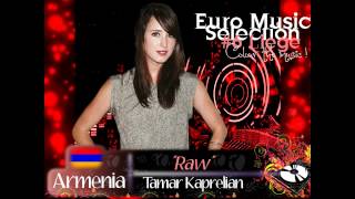 EMS 6 - ARMENIA - Tamar Kaprelian - &quot;Raw&quot;