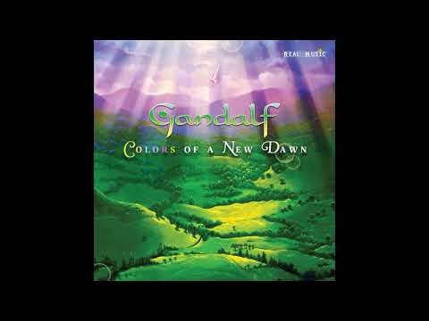 Gandalf - Rhythm of the Tides
