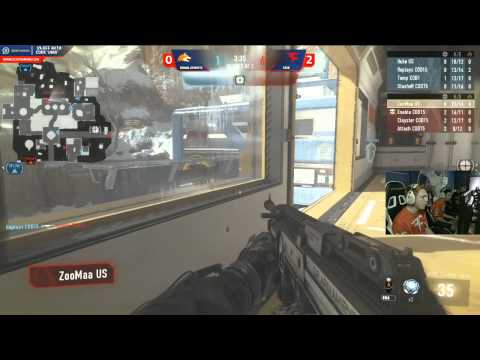 UMG #SCUF40K Dallas 2015 Faze Clan vs Denial Map 3