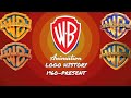 Warner Bros Animation Logo History 1960 Present Updated