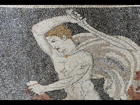 Colors of Ancient Europe - Greeks