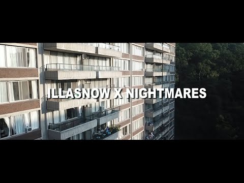 Chad Game x Jibré x Nicholas Craven - Illasnow/ Nightmares [Official Video]