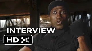 Download lagu The Expendables 3 Interview - Wesley Snipes (2014) - Action Movie Sequel HD mp3