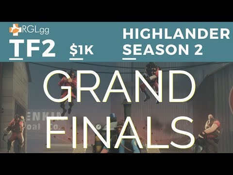 RGL-HL S2 - Invite - GRAND FINALS - Borneo, Steel, Swiftwater