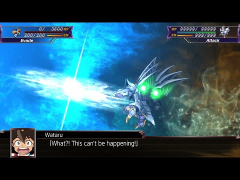 Super Robot Wars X Nintendo Switch