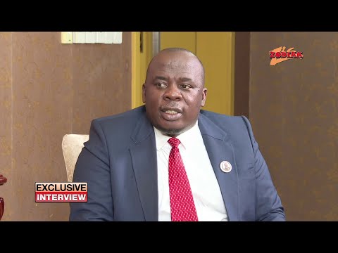 EXCLUSIVE INTERVIEW WITH RICHARD CHIMWENDO BANDA