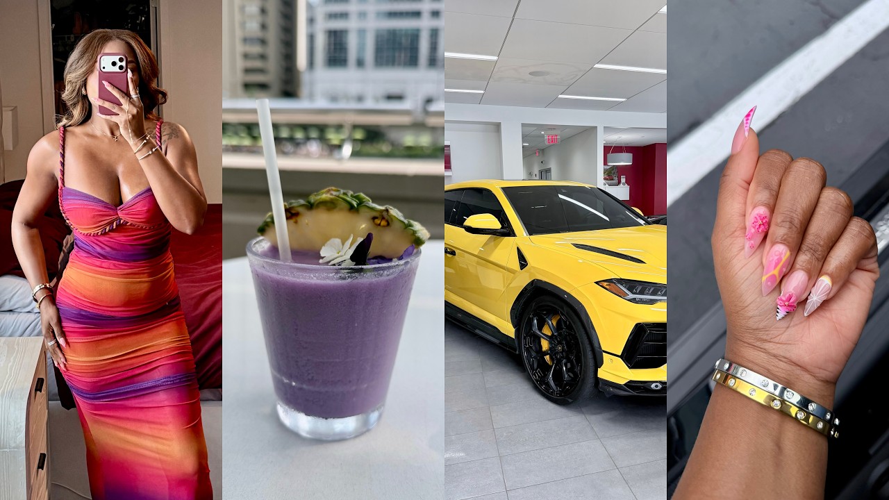 Trying to Make My Next Big Purchase… | Glow Up Diaries