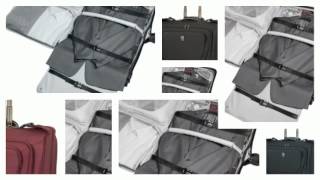 preview picture of video 'Travelpro Crew 10 22in Carry On Garment Bag - LuggageFactory'