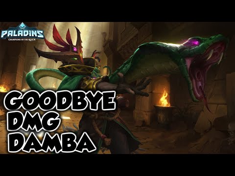 WEKONOS CURSE IS GONE! PALADINS: GAMEPLAY