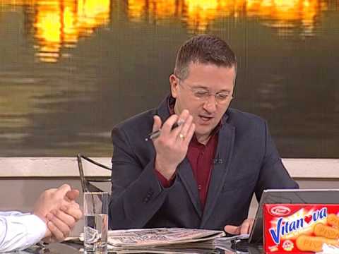 Dobro Jutro - Jovana & Srdjan - Zoran Ostojic - 18.03.2016.