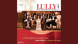 Musik-Video-Miniaturansicht zu Le Bourgeois Gentilhomme / Ballet des Nations, Troisième entrée : Ritournelle des Espagnols Songtext von Jean-Baptiste Lully