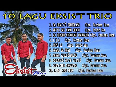 KUMPULAN LAGU EKSIS'T TRIO