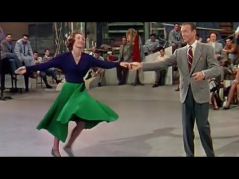 Bésame Mucho - Xavier Cugat - Fred Astaire (Kiss Me Much)