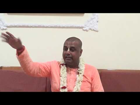 Teachings from the Life of Prahllad by HG Sankarshan Nitai Das_Part1