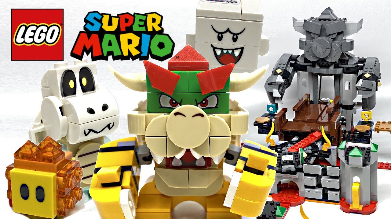 LEGO Super Mario - Dobrodružství s Mariem – startovací set