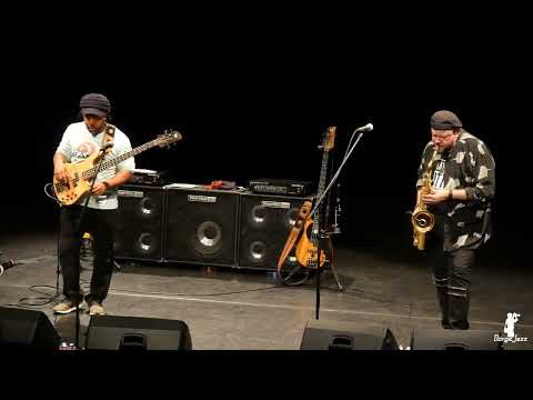 Bob Franceschini Sax Solo Budapest Getcloser Jazz Feszt. MOM kult. 2018. 11. 07.