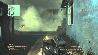 GeloDumdumdugan SnD &quot;Danger Close&quot; (Blindside)