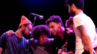 3/5 Steel Train - The Road Song + Firecracker @ Lakewood Auditorium, Cleveland, OH 3/28/10