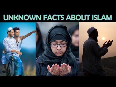 இஸ்லாமிய மதம் பற்றிய பல ஆச்சரியமூட்டும் தகவல்கள்😱 Interesting facts about islam religion