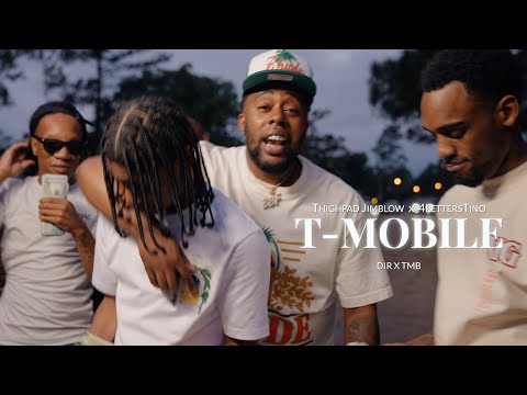 ThighPad Jimblow x 4LettersTino - T-Mobile (Official Music Video)