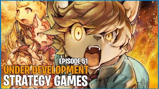 Top 10 Promising PC Indie Turn-Based Strategy Games | Kaeoi51 2022-2023