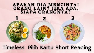 Download lagu 💗 APAKAH DIA MENCINTAI ORANG LAIN? JIKA IYA, SIAPA? 🙄 #pilihkartu #timeless #pickapile #tarotreading mp3