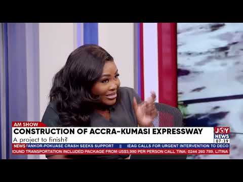 Construction of Accra-Kumasi Expressway: It is doable to link these two major cities - Bataglia.
