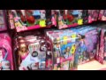 Shopping for Barbie Dolls & Bratz in the Girls Toy ...
