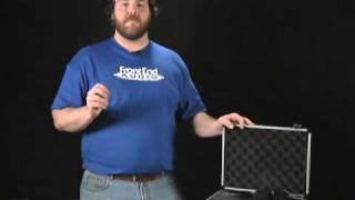 Video thumbnail for Mojave Audio MA-100 Small Diaphragm Tube Microphone @ FrontEndAudio.com by Front End Audio