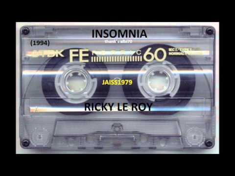 INSOMNIA (11-06-1994)  RICKY LE ROY (patchwork place) chiusura