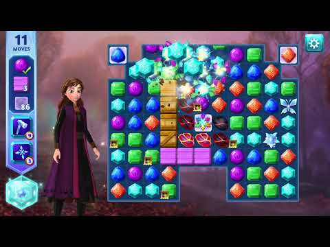 Disney Frozen Adventures LEVEL 585