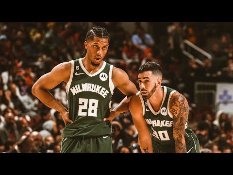 Highlights: Bucks 104 – Bulls 127 | 10.11.22