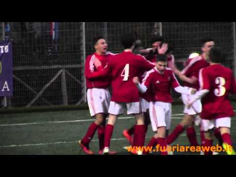 ALLIEVI FASCIA B ELITE: Certosa-Pro Roma 2-1