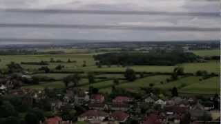 preview picture of video 'Radian Pro over Thurlby Lincs UK'