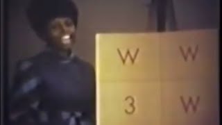 Sesame Street: Susan’s “One of These Things/Shapes” From Test Show #5 (1969)