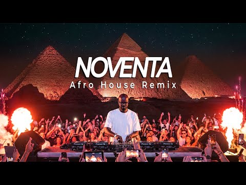 DJ Snake, J Balvin - Noventa (Coffee Afro House Remix)