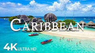 Download lagu FLYING OVER CARIBBEAN (4K UHD) – Soothing Music Along With Beautiful Nature Video - 4K Video UHD #5 mp3