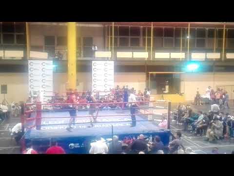 Abraham TURCO buonarrigo vs leandro almiron
