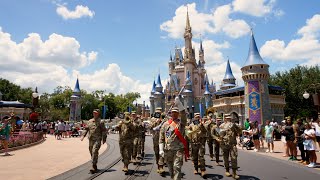 Honoring Veterans Every Day | This Is Disney