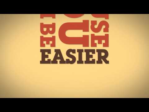 Michael McEachern - Easier As Us (Lyric Video)