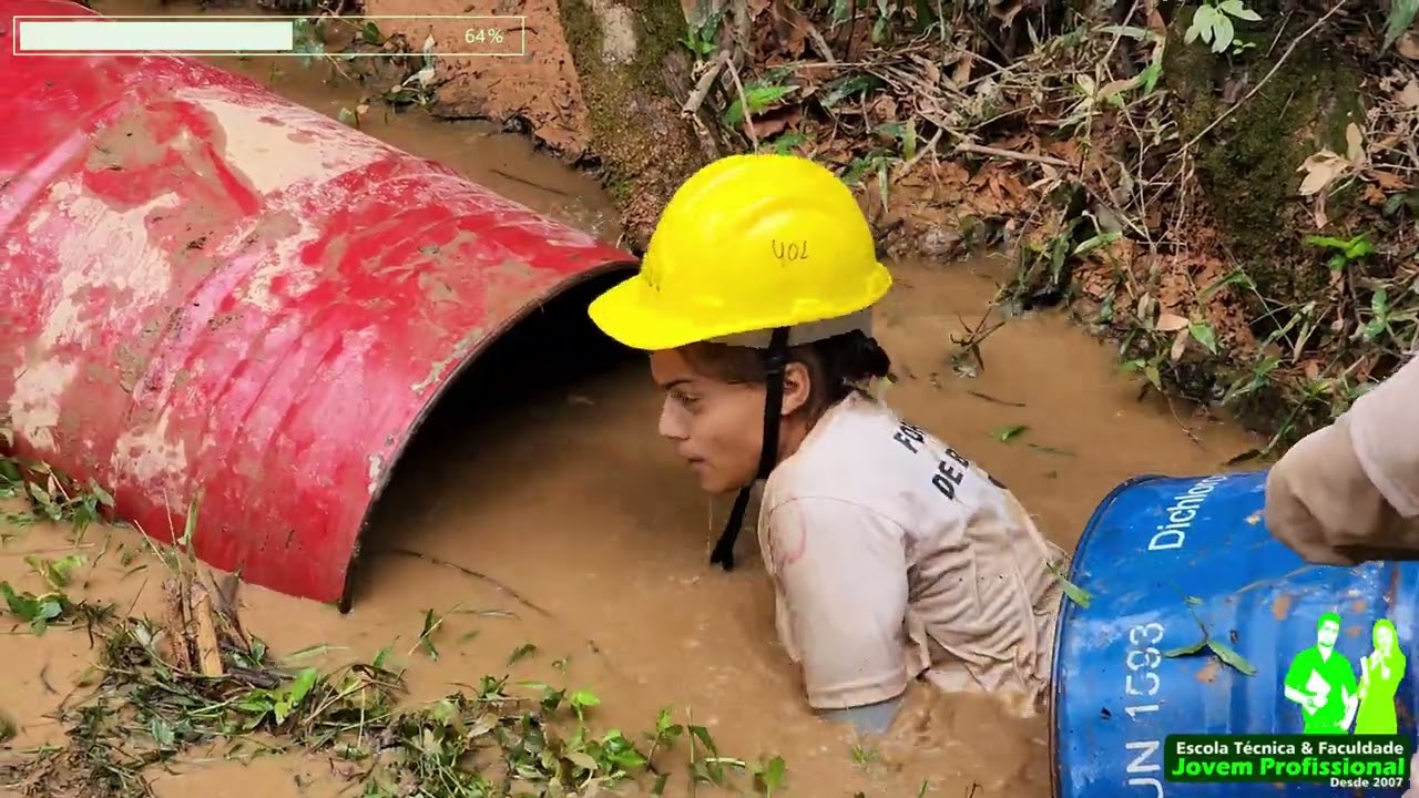 Campo de Bombeiro Civil e Socorrista / Belo Horizonte - MG