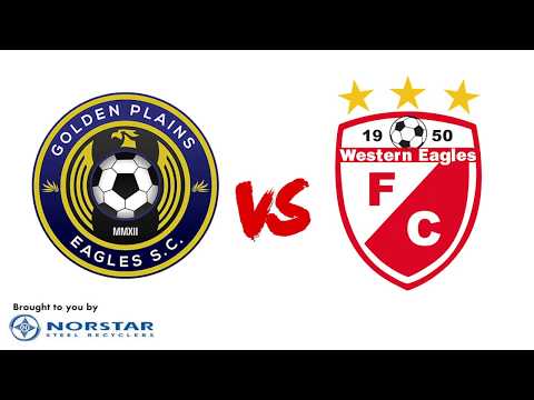 2018 FFV STATE 4 | Rd 11 | Golden Plains vs Western Eagles (Highlights)