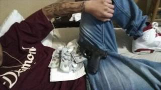 El Pary's Karter Lee Tillery - La Zona Roja