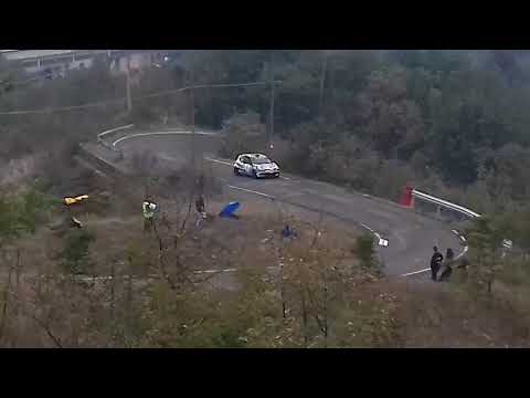 Rally appennino reggiano 2017