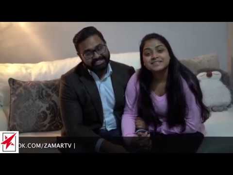 Jithu & Lydia | Wedding Wishes by his Friends