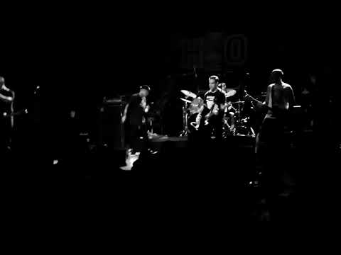 H2O - Nazi Punks fuck off - Wrocław 17.01.2020