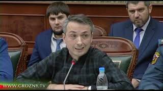 Рамзан Кадыров провел совещание по вопросам обеспечения пожарной безопасности