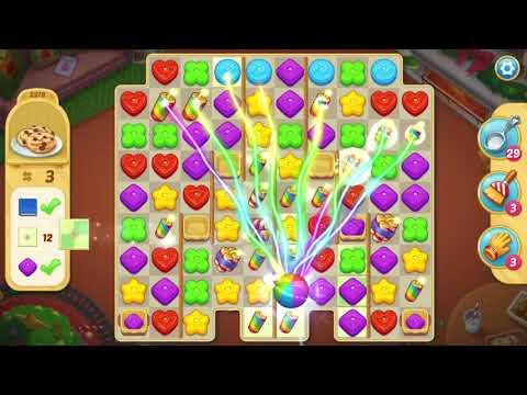 Matchington Mansion Level 2378